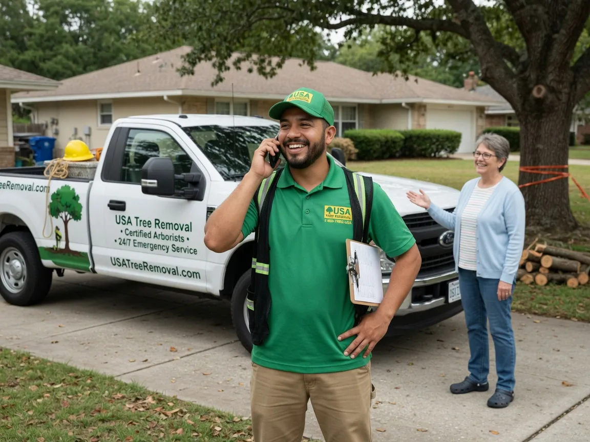 Tree Removal Alachua, FL FAQs